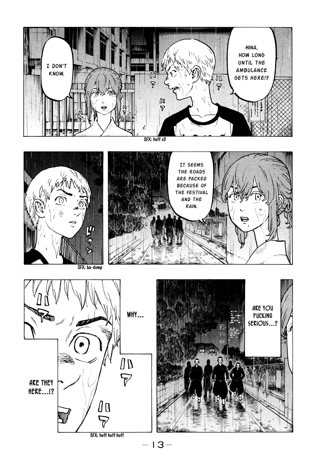 Tokyo Revengers, Chapter 24 image 16